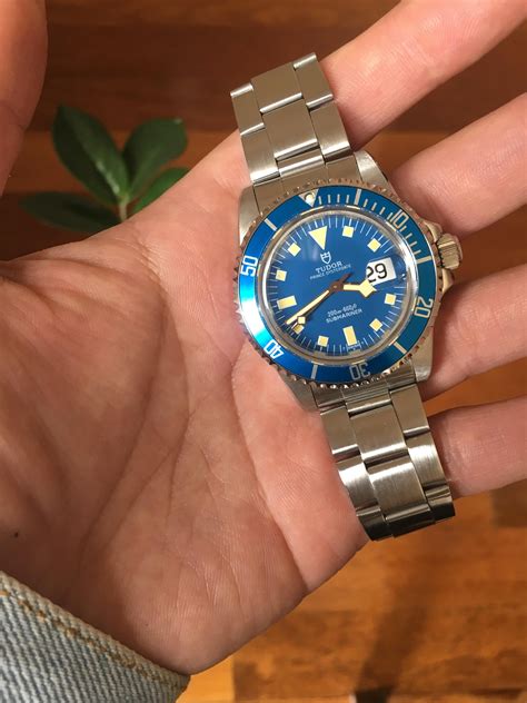 Trusty Time Tudor Submariner 